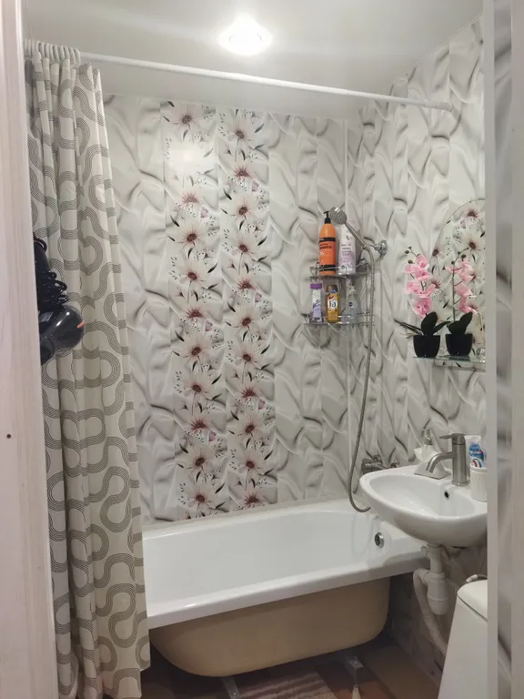 Квартира Квартира Уютная квартирка в районе музея янтаря — Калининград