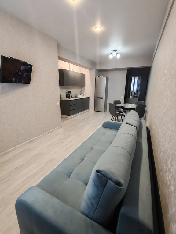 Уютная квартира рядом с горнолыжным курортом — аренда посуточно в Южно-Сахалинск