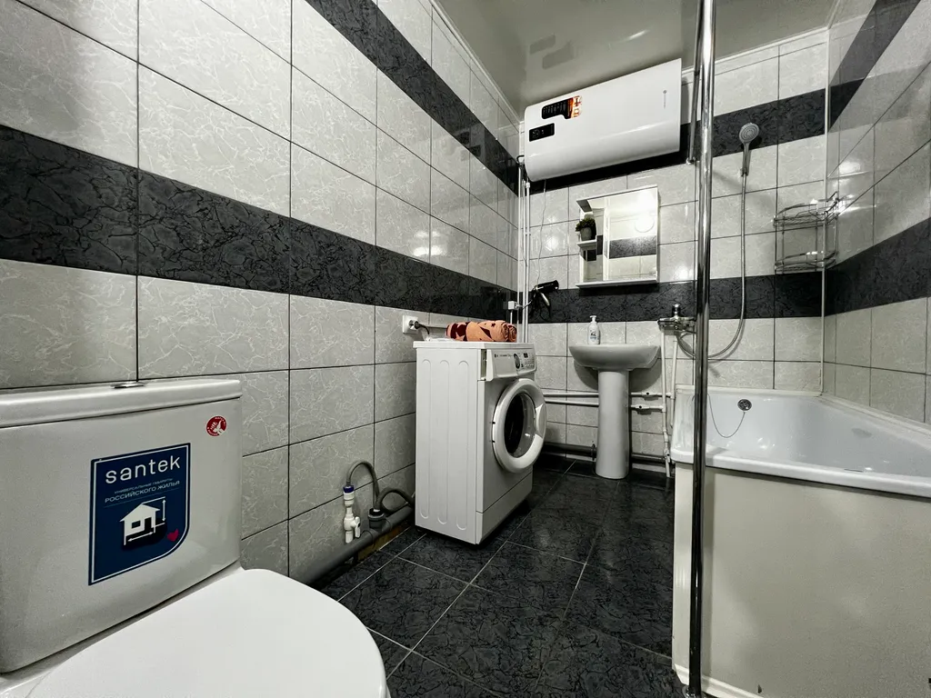 Квартира в центре с кондиционером, не берем оплату за финальную уборку