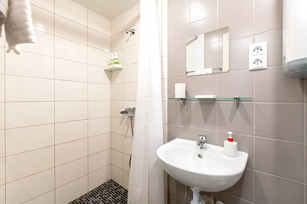 Квартира Квартира Уютная двухуровневая студия в центре СПб, напротив Московского вокзала — Санкт-Петербург