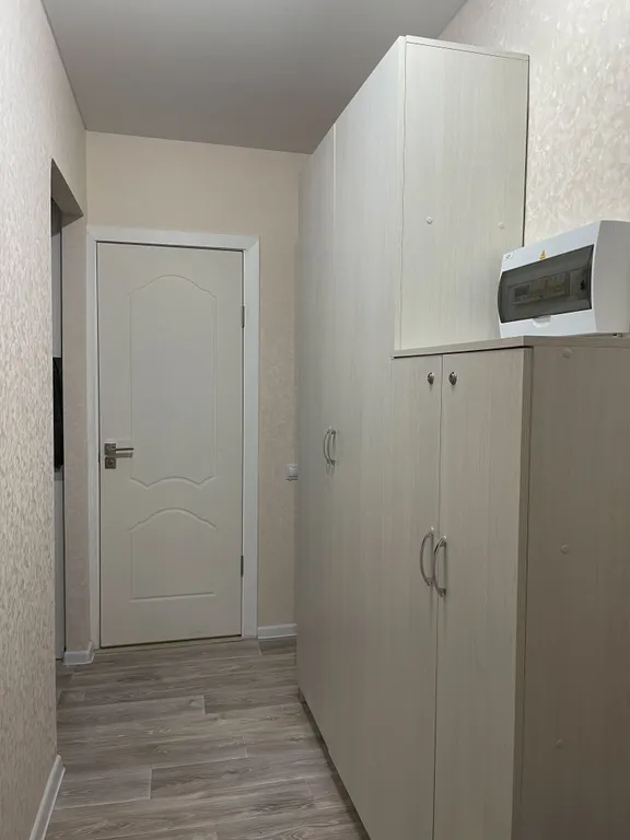 Комфортная квартира-студия в новом доме