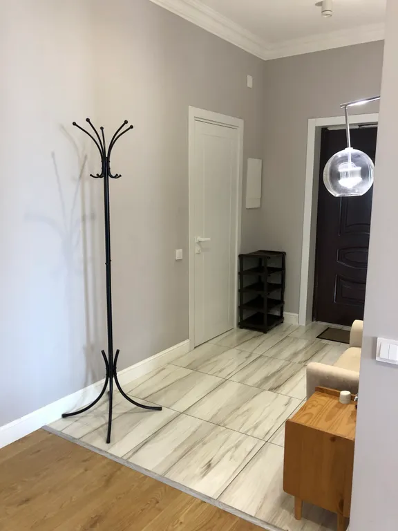 Квартира с видом на море