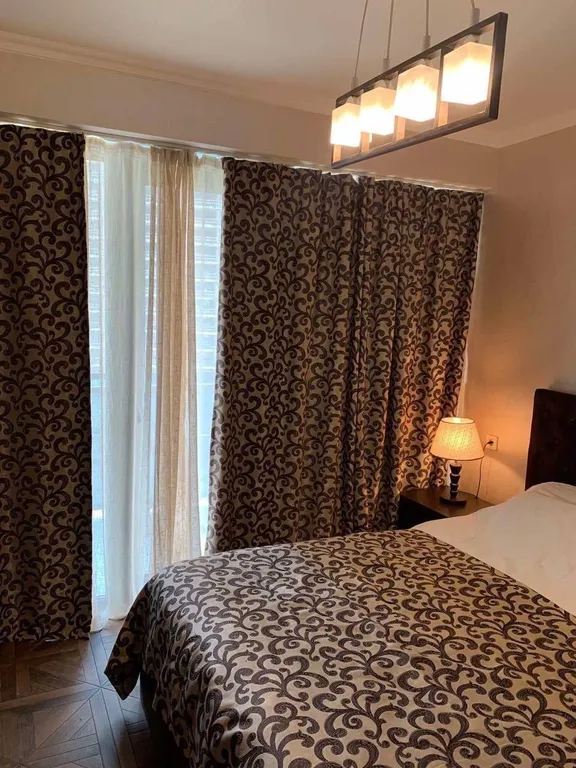 Квартира Апартаменты у моря с шикарным видом в апарт-отеле orbi beach tower — Батуми