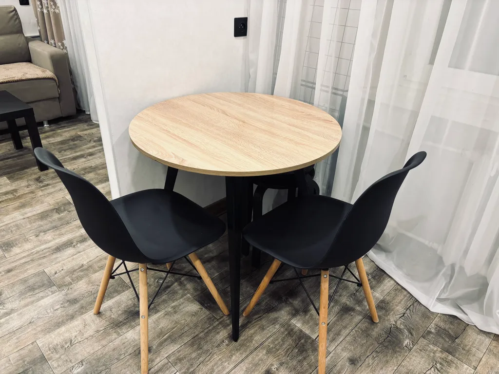 Уютная квартира с новым ремонтом