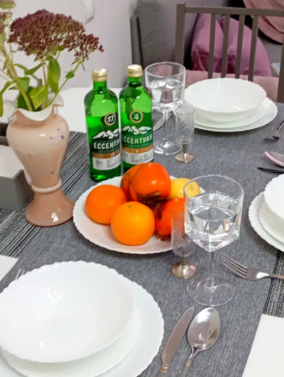 Уютная студия в районе ж/д вокзала в новом ЖК