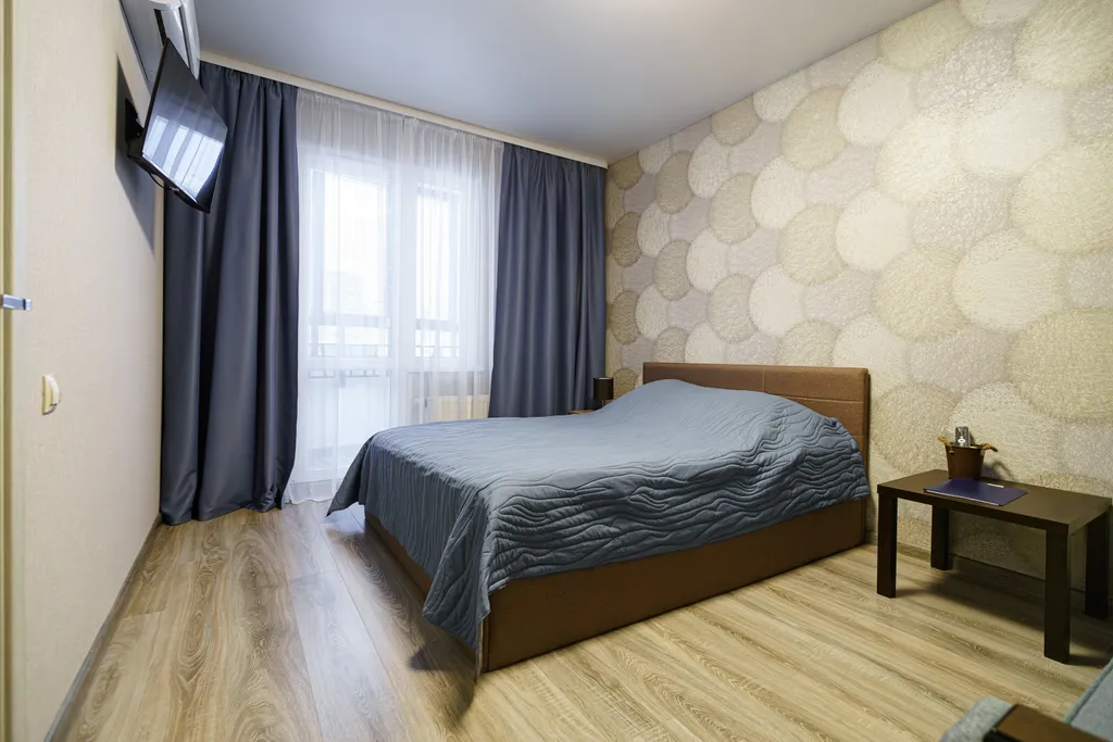 Квартира Уютные 1-комнатные апартаменты у аквапарка Улёт — аренда посуточно в Ульяновск