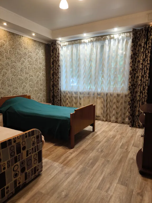 Уютная 3-комнатная квартира