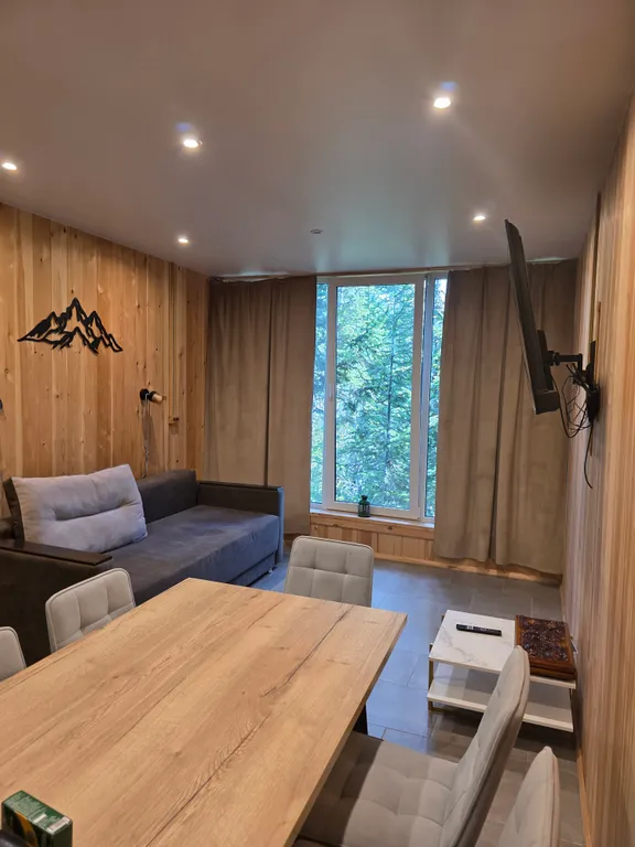 Коттедж Уютный домик — Шерегеш