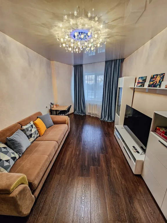 Уютная 2-х комнатная квартира — аренда посуточно в Кировск