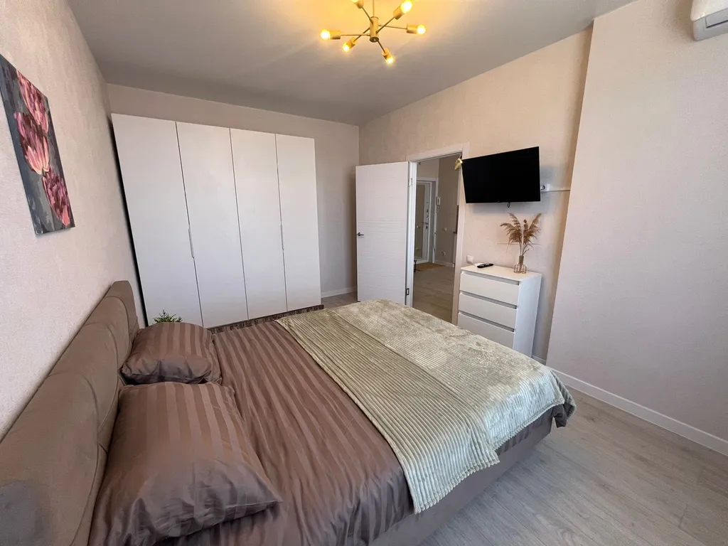 301 Евродва с бассейном на 4 человека