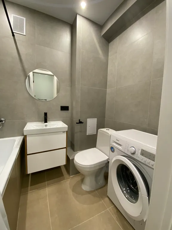 Уютная квартира после ремонта