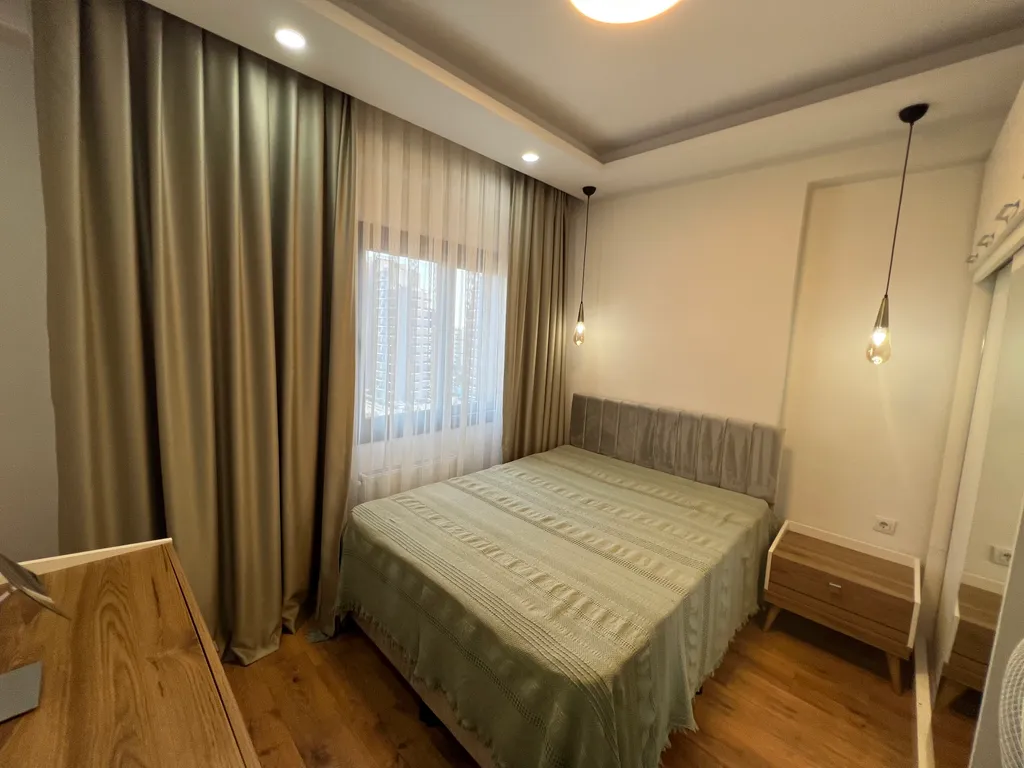 Квартира Апартаменты De Luxe с видом на Средиземное море — аренда посуточно в Мерсин