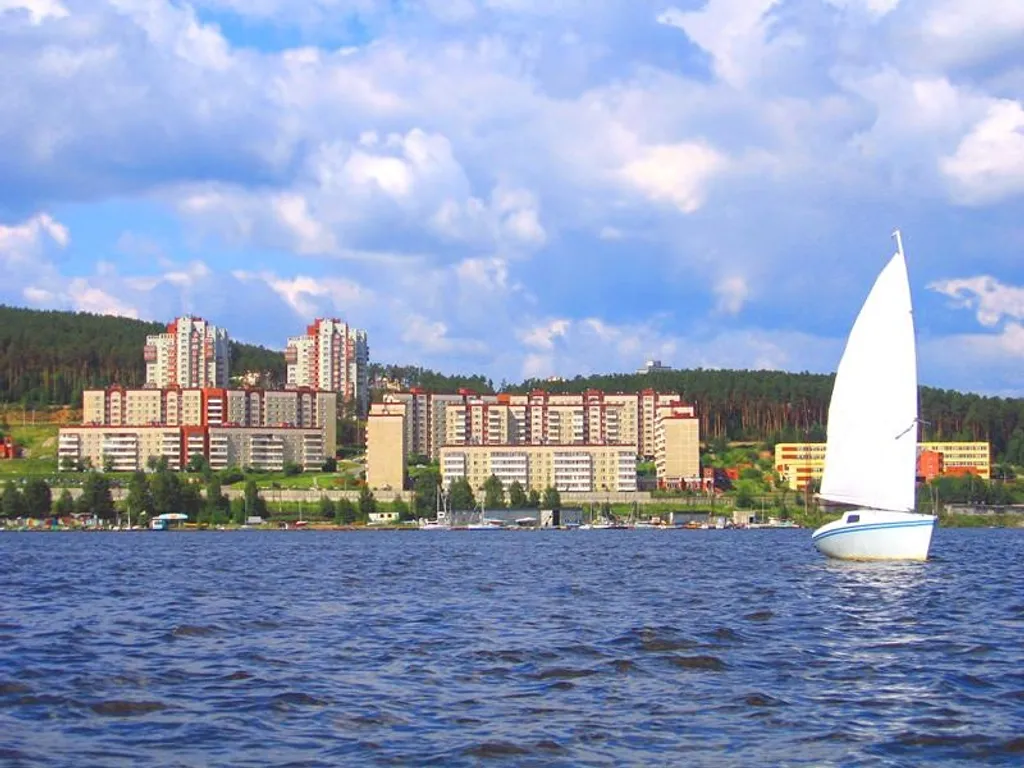 Квартира Квартира повышенной комфортности — Новоуральск