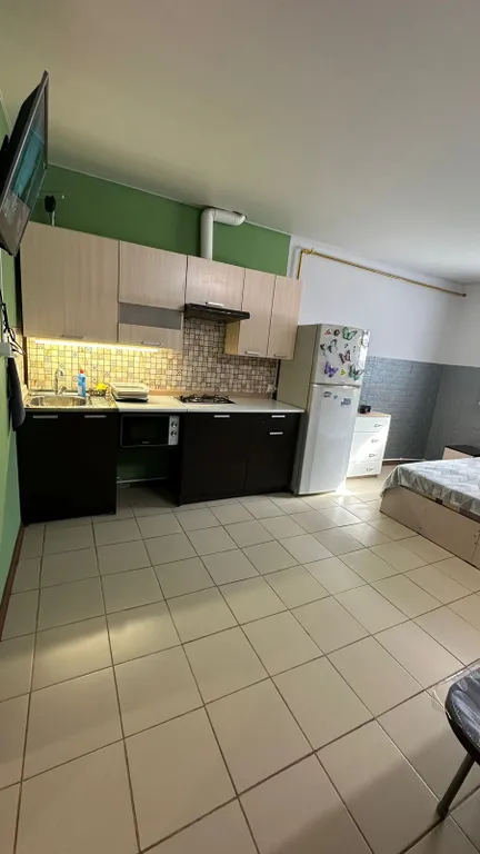 Квартира студия на земле в частном секторе