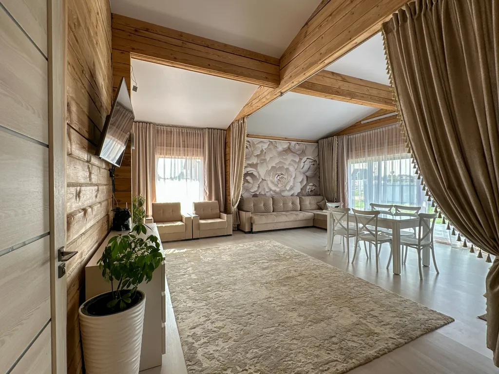 Дом для загородного отдыха