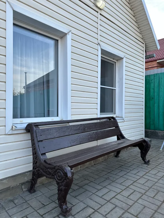 Апартаменты с собственным двором в центре города