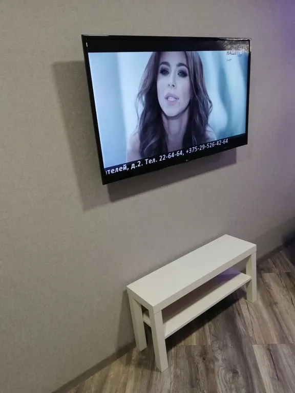 Двухкомнатная квартира рядом с Амфитеатром