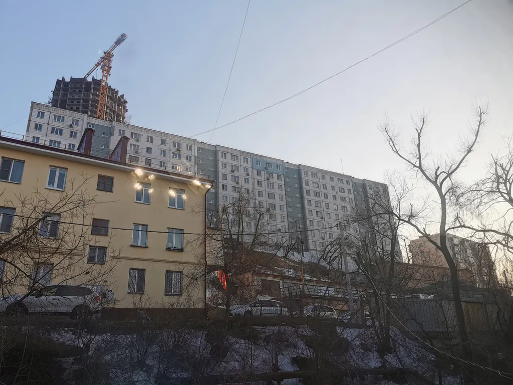 Квартира Квартира-студия в центре у пляжа — Владивосток