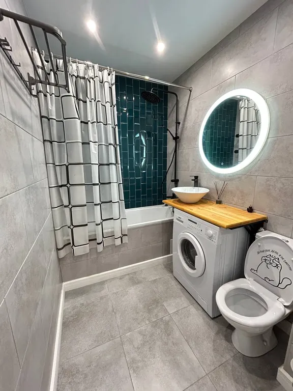 Шикарная квартира в районе ГМ Ашан и заводов Полимермаш и Аппарат