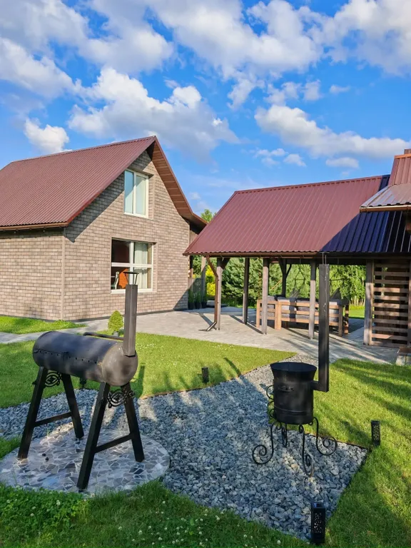 Коттедж Хвойный дом — аренда посуточно в Витебск