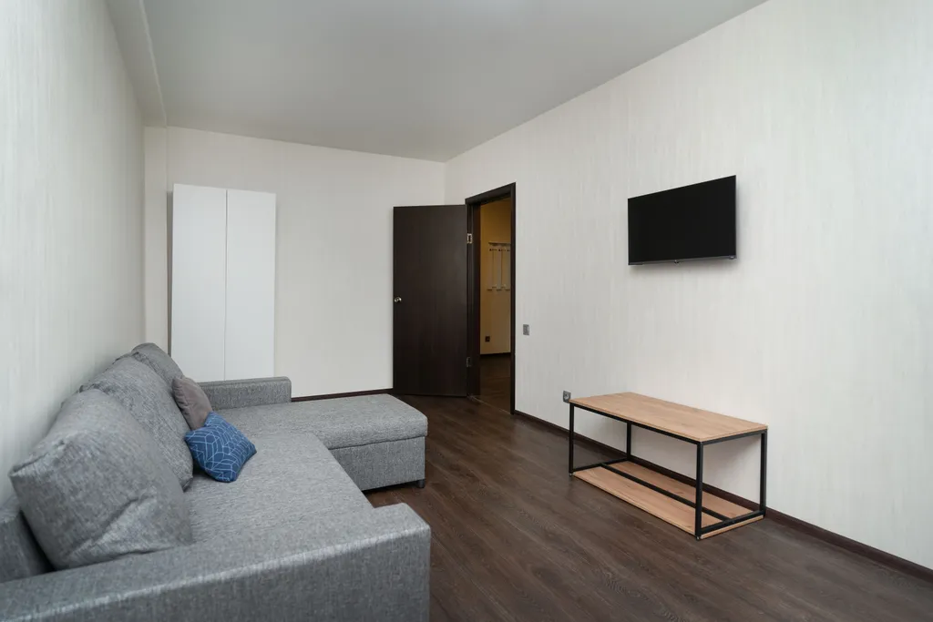 Апартаменты Домино в районе с развитой инфраструктурой