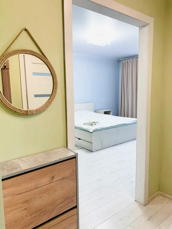 Новая замечательная квартира рядом с ж/д вокзалом