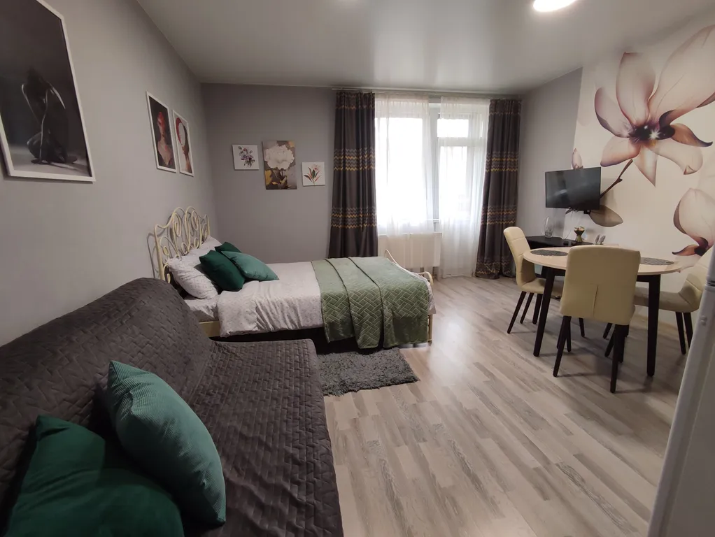 Уютная студия