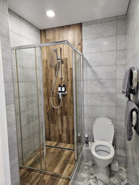 Апартаменты