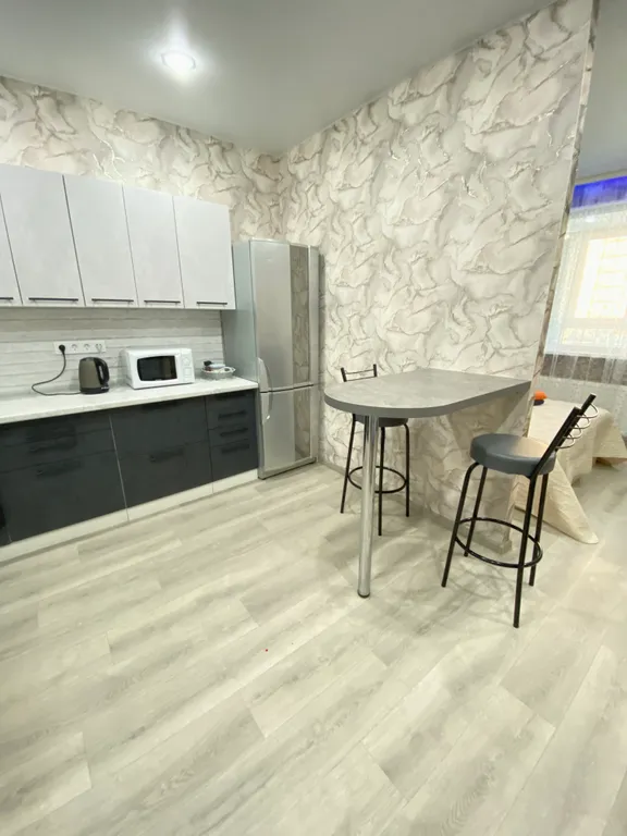 Стильная квартирка