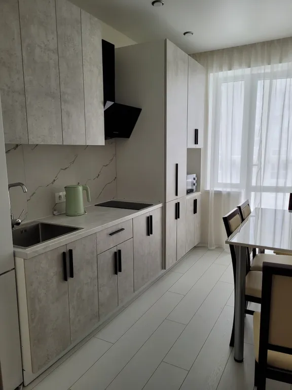 Квартира 1-комнатная Квартира — Калининград