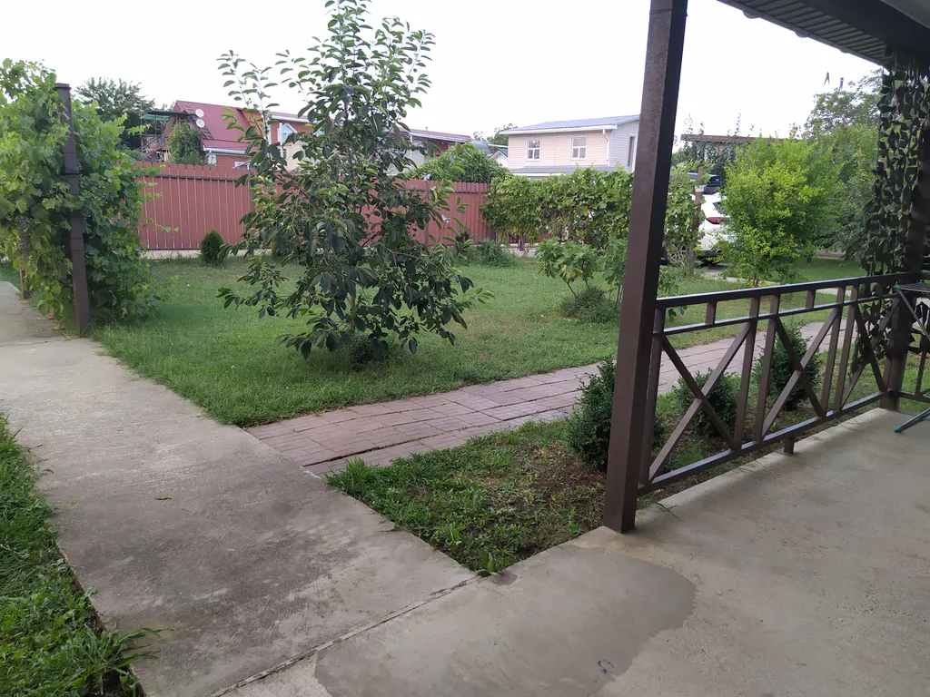 Коттедж Фанагорийский гостевой дом — Сенной