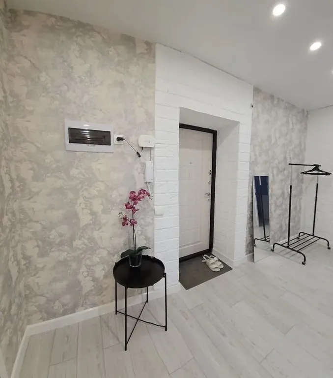 Современная квартира у парка им. Юрия Гагарина