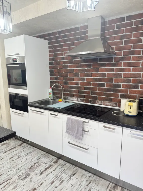 Квартира 3-х комнатная с джакузи, курить запрещено