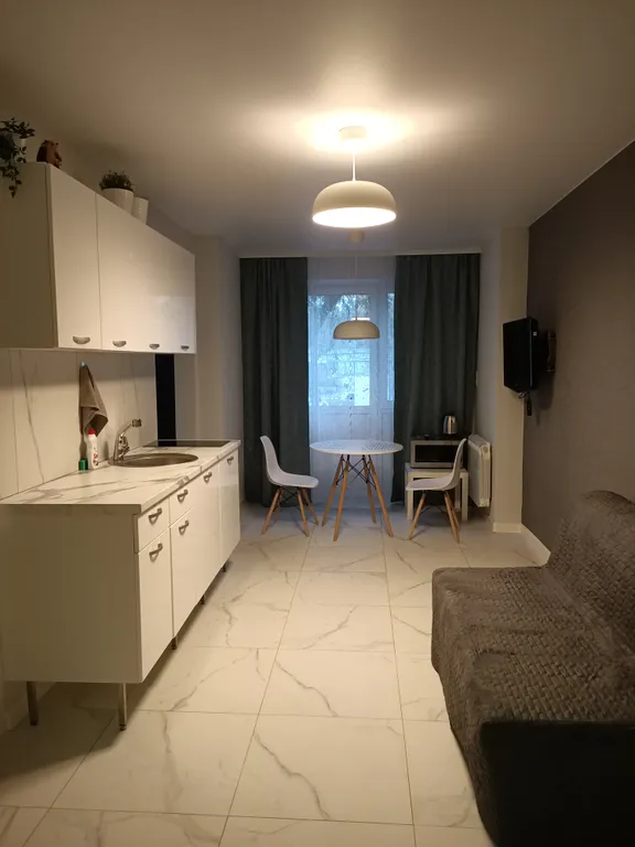 Апартамент с джакузи