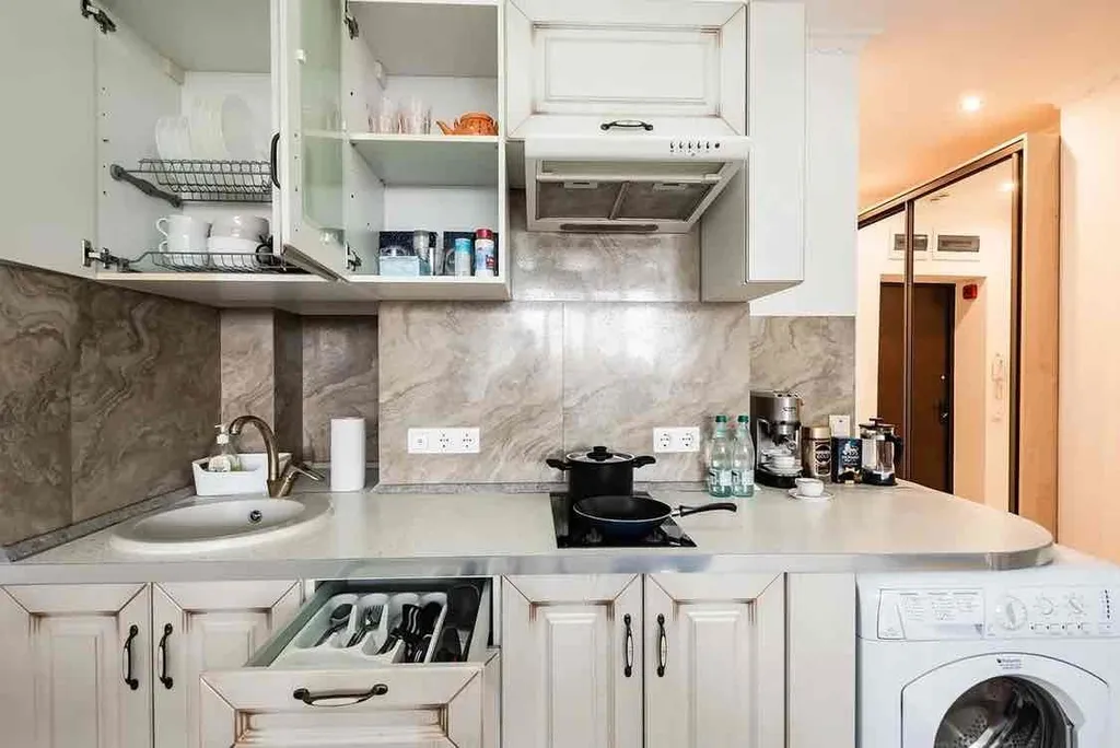 Большая уютная студия в ЖК Молодежный