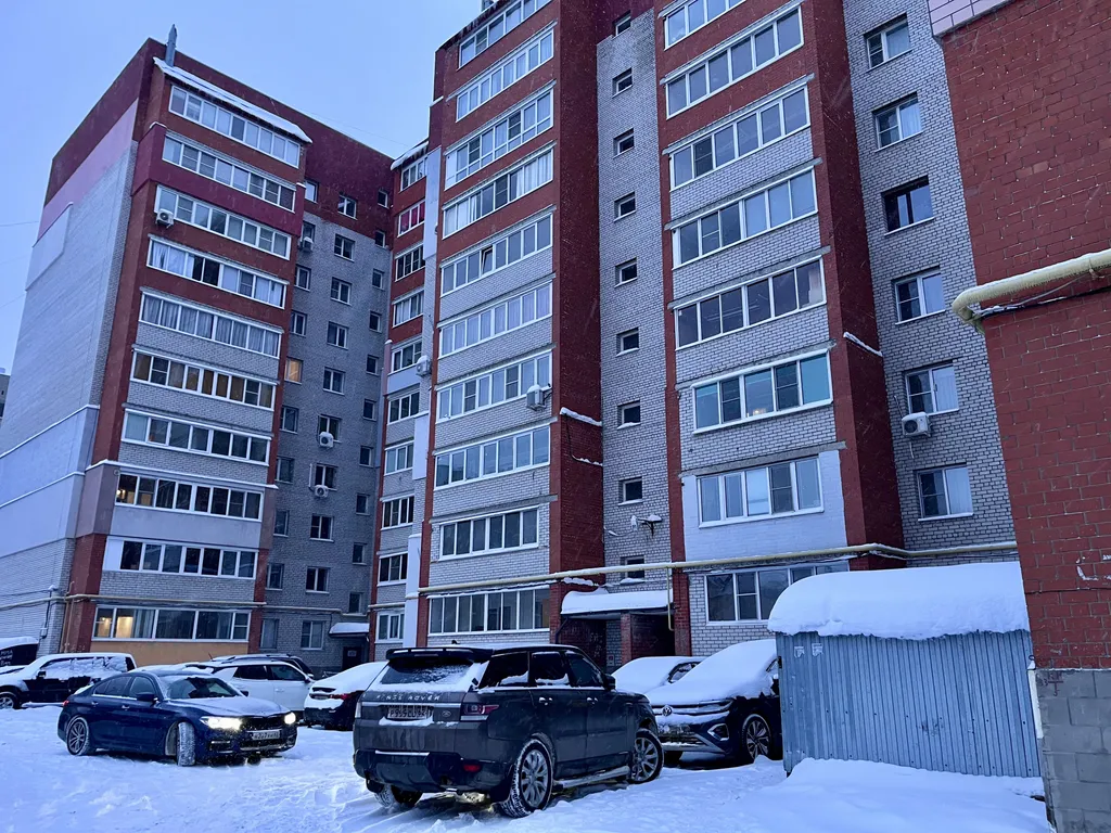 Квартира в 5 мин до кремля, центр рядом