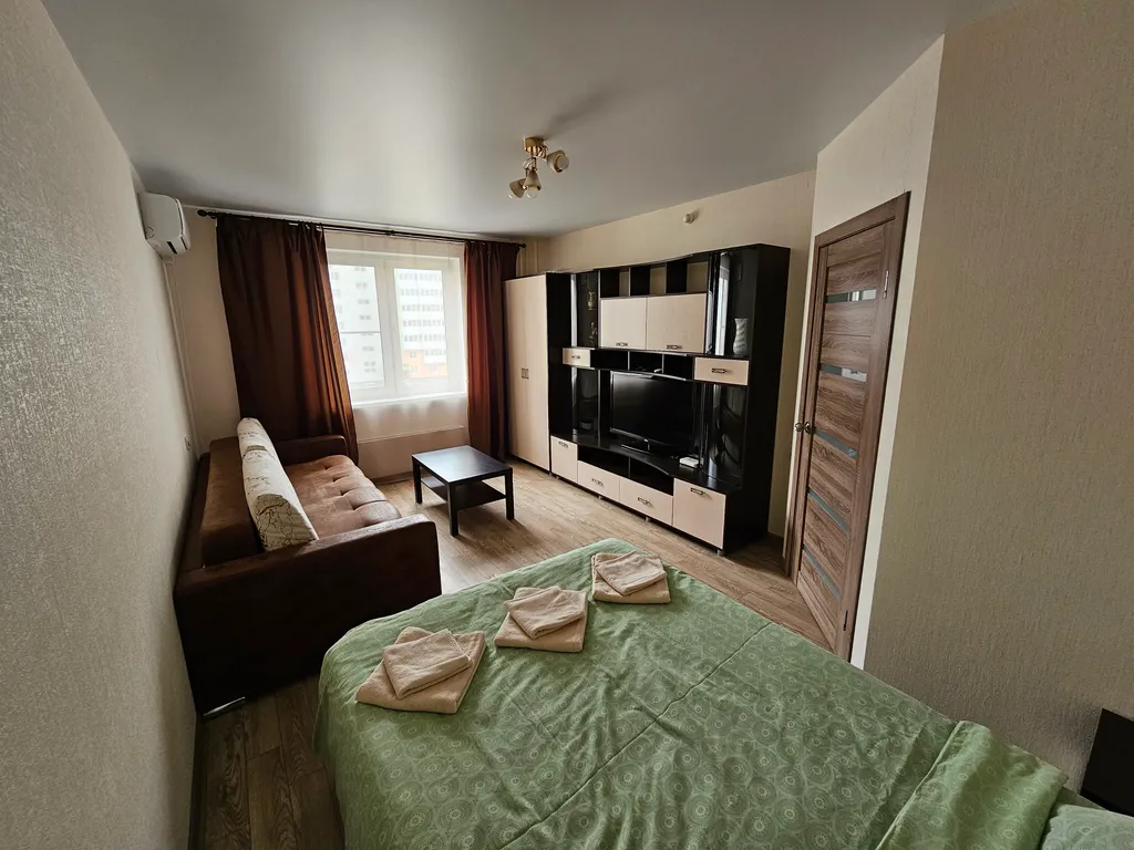 Уютная квартира в новом жилом комплексе