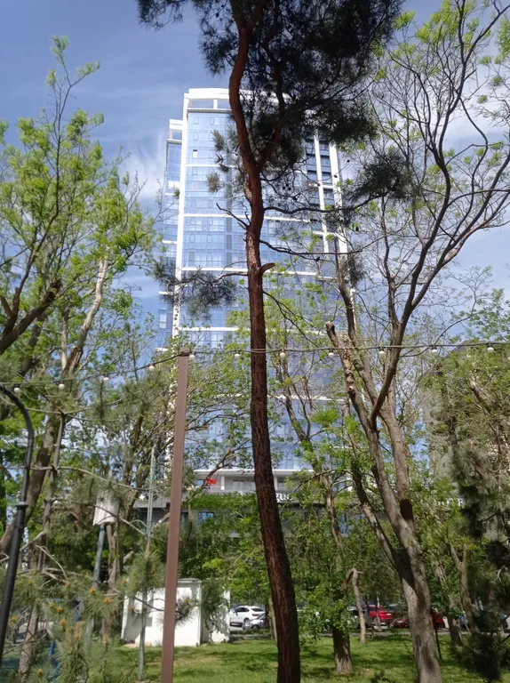 Квартира Квартира в ЖК Крепость — Анапа