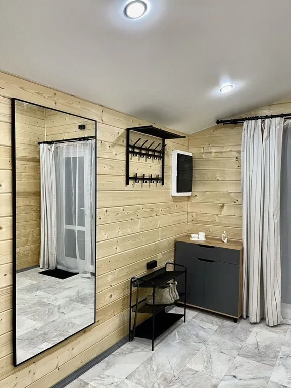 Коттедж 2-комнатный Дом — Шаховская