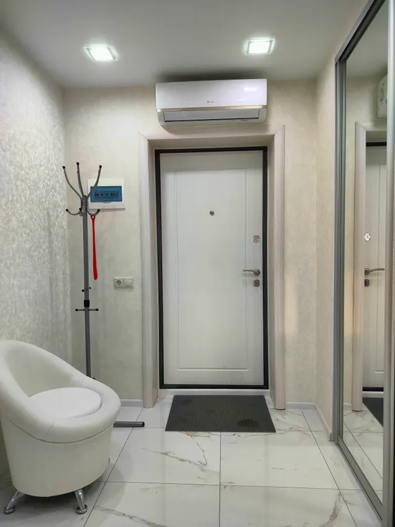 Шикарные аппартаменты с видом на город