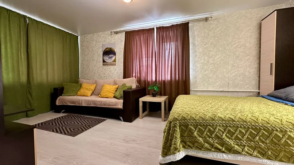 Квартира на Багратиона 14/12