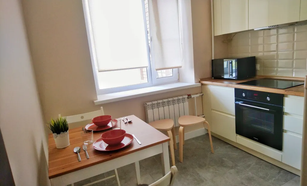 Квартира Уютная квартира в старом центре — Краснодар