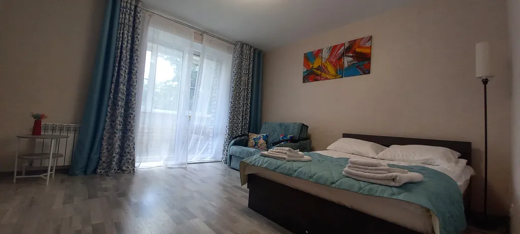 Квартира с иголочки в новом доме