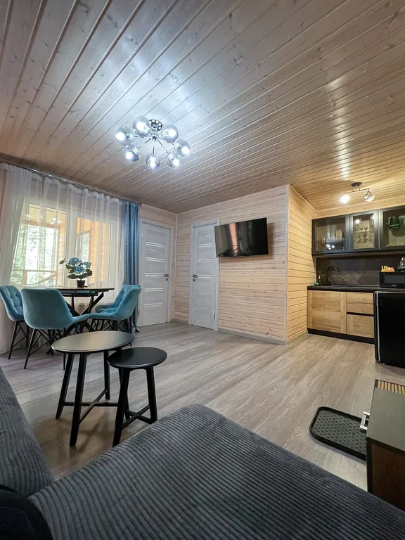 2-комнатный Дом