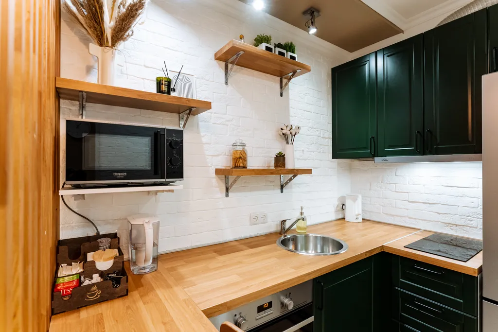 Уютные апартаменты с прекрасным сервисом возле ТРЦ Планета