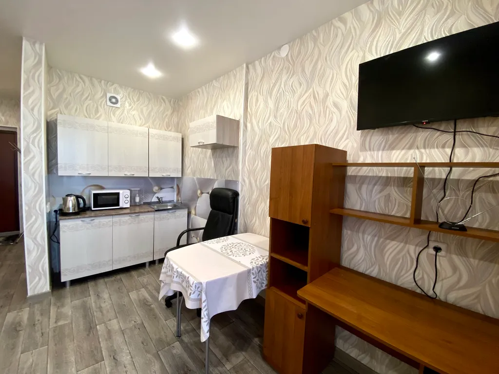 Квартира Уютная студия в центре города — аренда посуточно в Чита