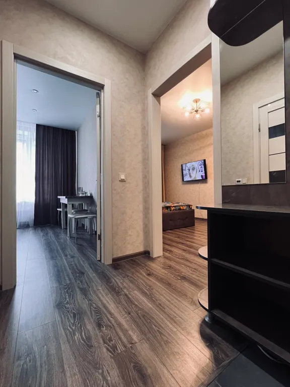 1-комнатная квартира рядом с парком