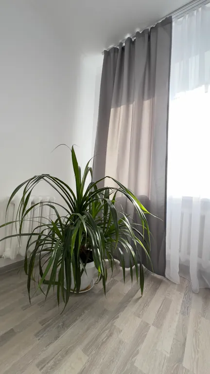 Просторная квартира в новом доме