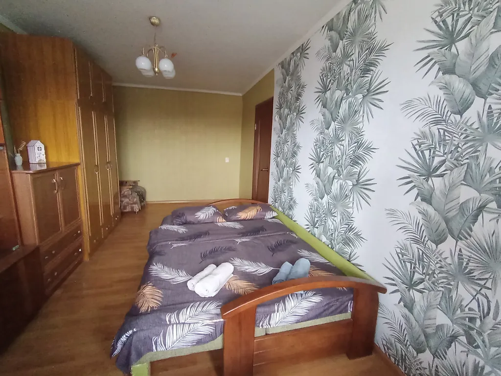 Однакомнатная квартира на Спортивной