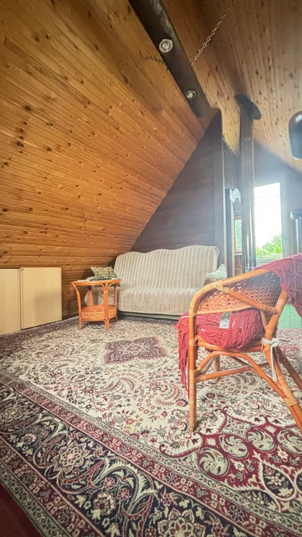 Уютный домик на Вуоксе